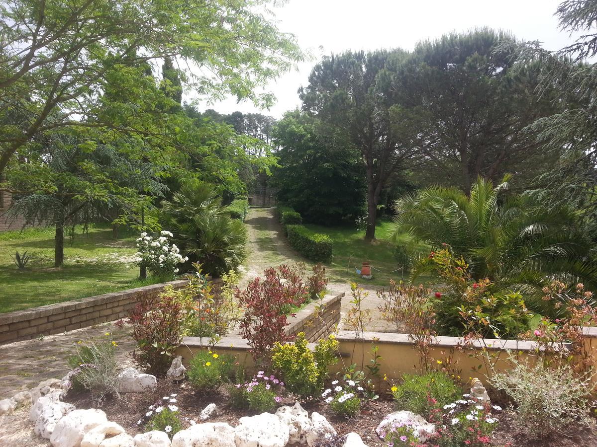 Villa Gusto E Benessere Sacrofano Esterno foto