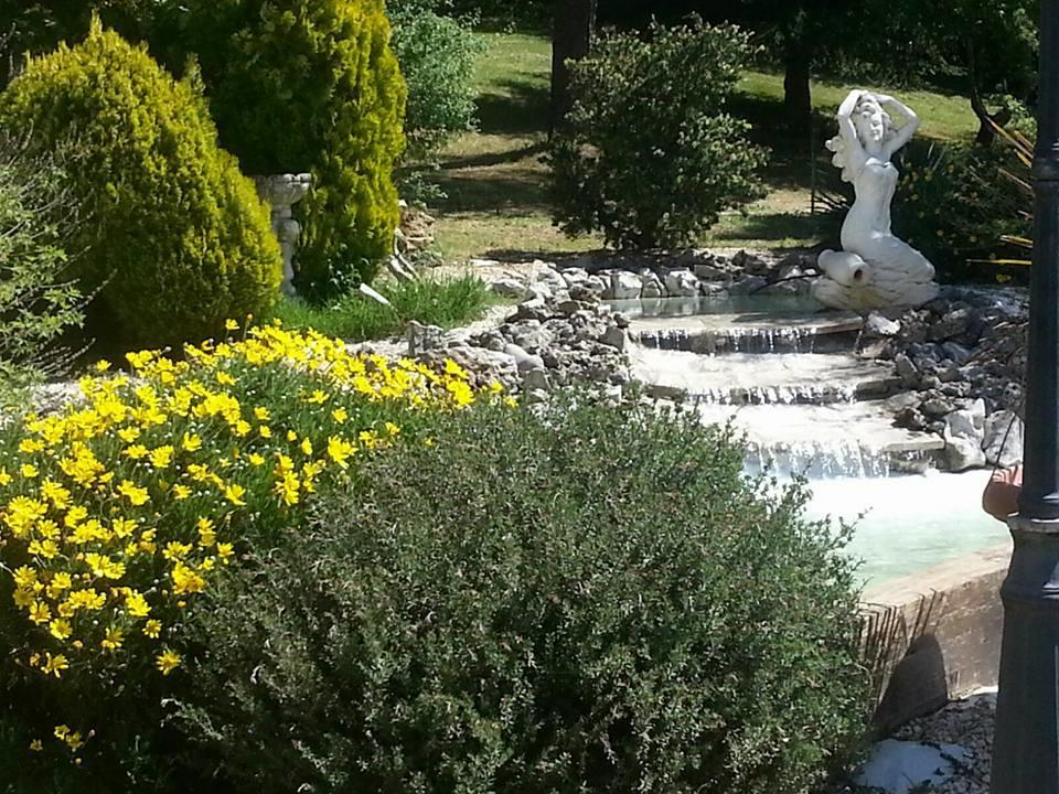 Villa Gusto E Benessere Sacrofano Esterno foto