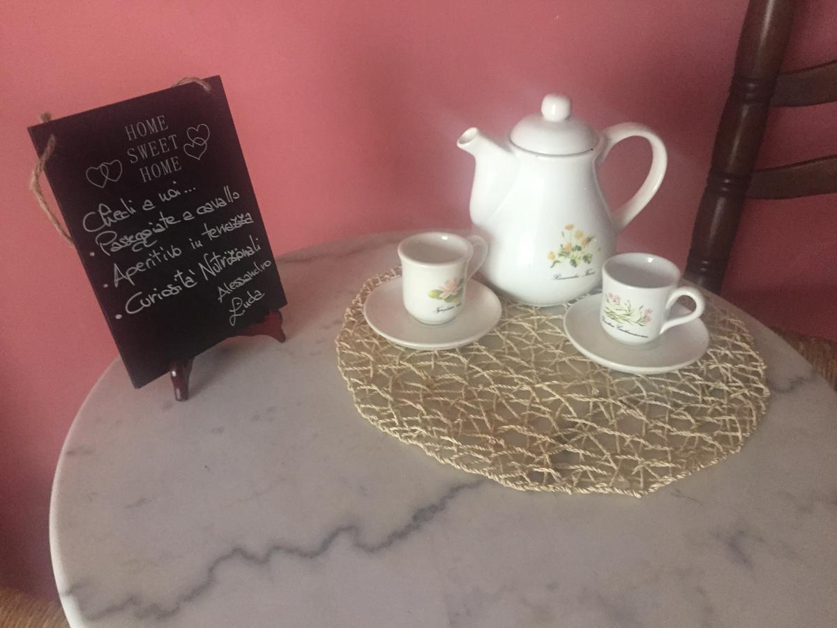 Villa Gusto E Benessere Sacrofano Esterno foto