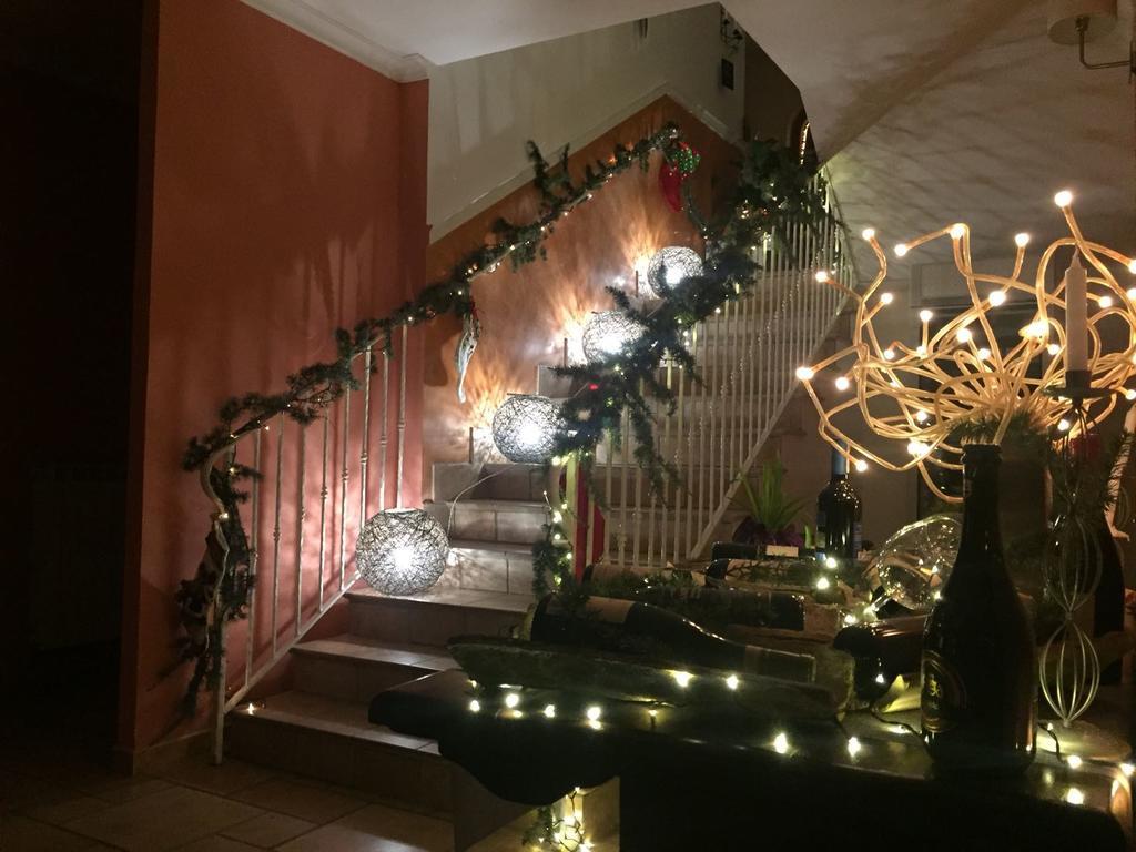 Villa Gusto E Benessere Sacrofano Esterno foto