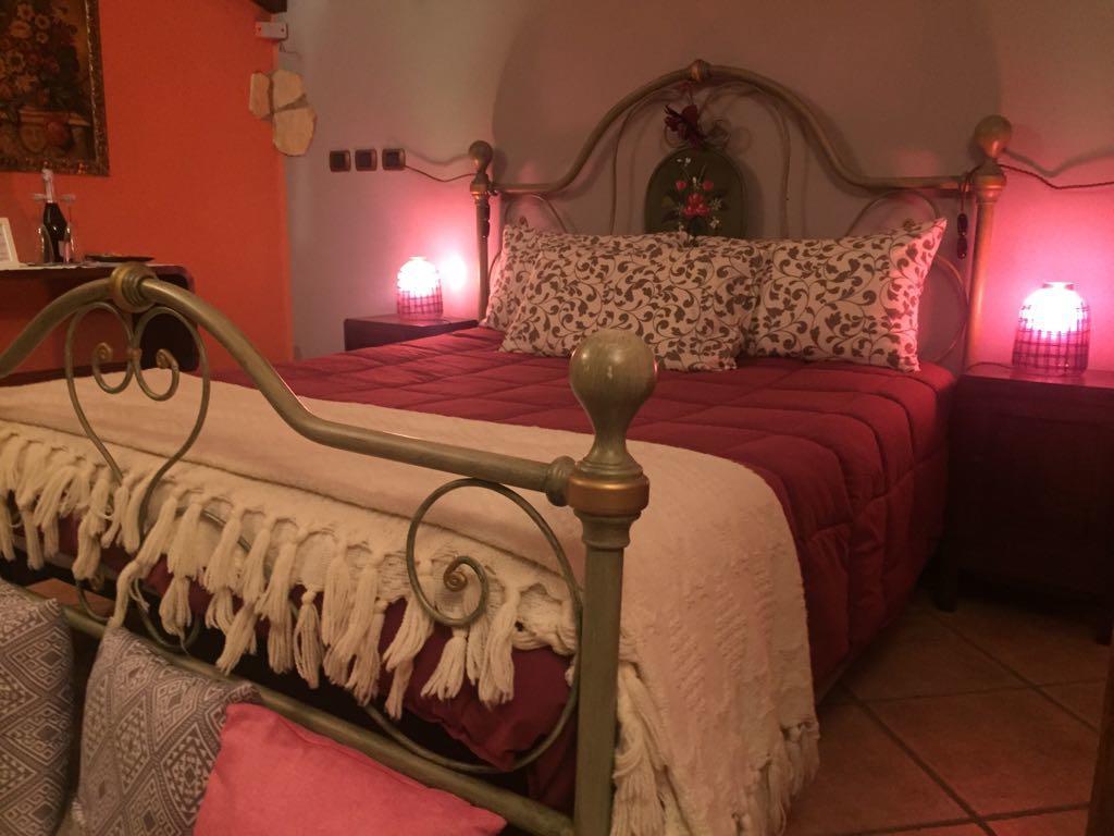 Villa Gusto E Benessere Sacrofano Esterno foto