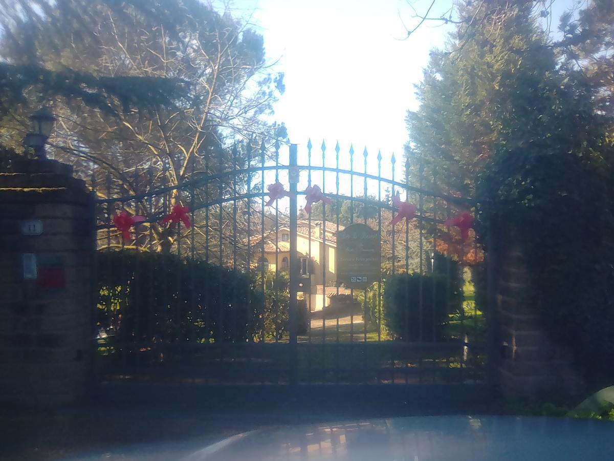 Villa Gusto E Benessere Sacrofano Esterno foto