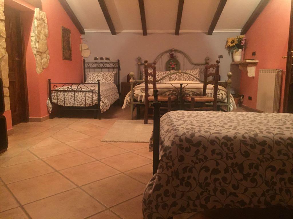 Villa Gusto E Benessere Sacrofano Esterno foto