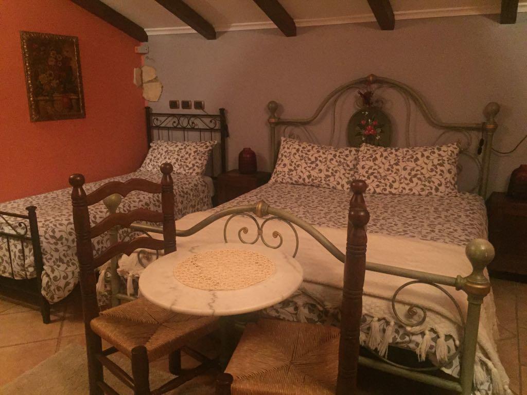 Villa Gusto E Benessere Sacrofano Esterno foto