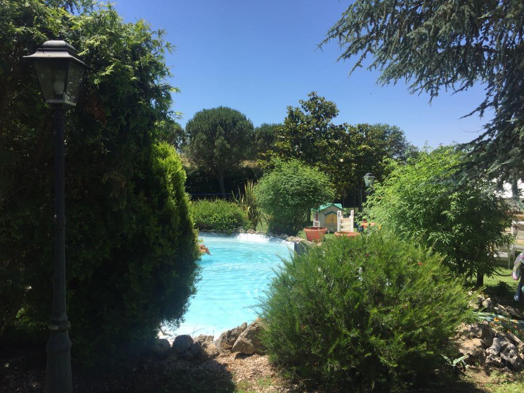 Villa Gusto E Benessere Sacrofano Esterno foto