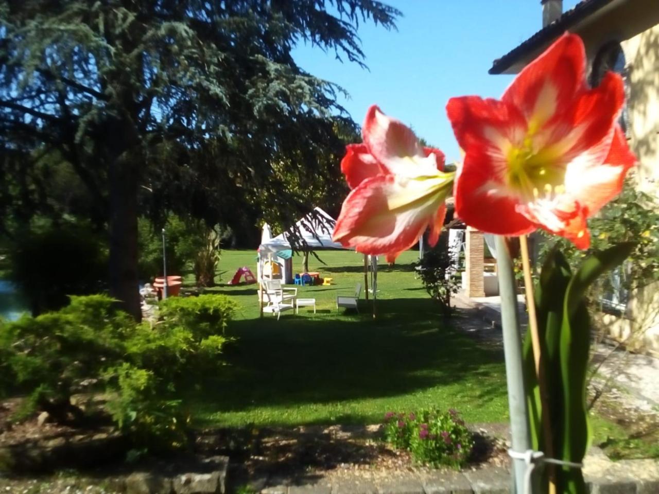 Villa Gusto E Benessere Sacrofano Esterno foto